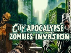 Spiel City Apocalypse Zombies Invasion
