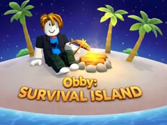 Spiel Obby: Survival Island