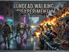 Spiel Undead Walking Experiment