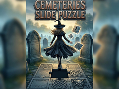 Spiel Cemeteries Slide Puzzle