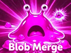 Spiel Blob Merge