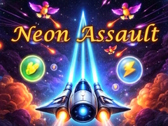 Spiel Neon Assault