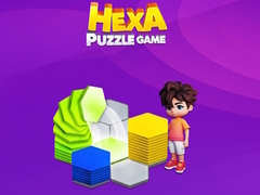 Spiel Hexa Puzzle Game