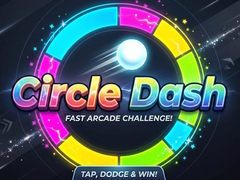 Spiel Circle Dash 