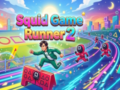Spiel Squid Game Runner 2