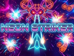 Spiel Neon Striker