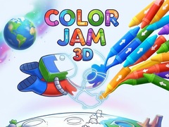 Spiel Color Jam 3D