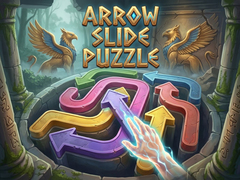 Spiel Arrow Slide Puzzle