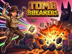 Spiel Tomb Breakers