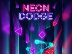 Spiel Neon Dodge