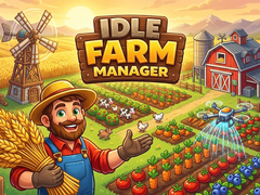 Spiel Idle Farm Manager