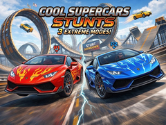Spiel Cool SuperCars Stunts