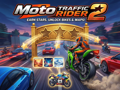 Spiel Moto Traffic Rider 2