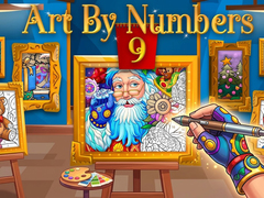 Spiel Art By Numbers 9
