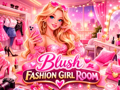 Spiel Blush Fashion Girl Room