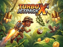 Spiel Turbo Jetpack X