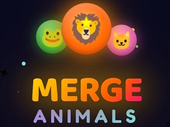 Spiel Merge Animals