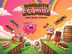 Spiel Infinite Eclairs