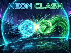 Spiel Neon Clash