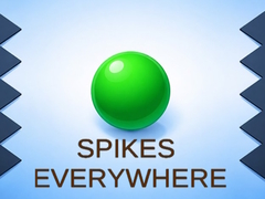 Spiel Spikes Everywhere 