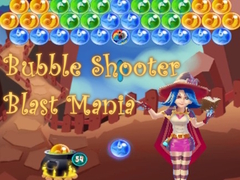 Spiel Bubble Shooter Blast Mania