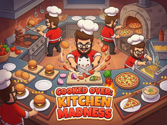 Spiel Cooked Over: Kitchen Madness