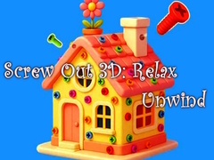 Spiel Screw Out 3D: Relax Unwind