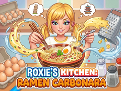 Spiel Roxie's Kitchen: Ramen Carbonara
