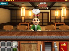 Spiel Youda Sushi Chef