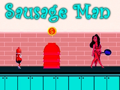 Spiel Sausage Man