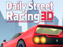 Spiel Daily Street Racing 3D
