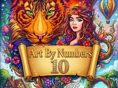Spiel Art By Numbers 10