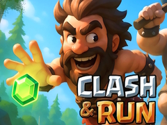 Spiel Clash & Run