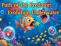 Spiel Path of the Predator: Evolution Underwater