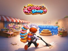 Spiel My Cake Shop