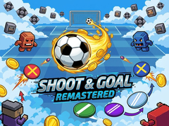 Spiel Shoot & Goal Remastered