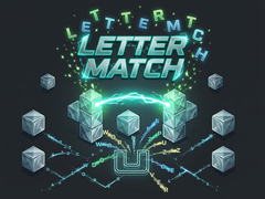 Spiel Letter Match