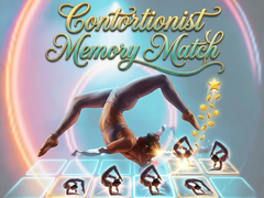 Spiel Contortionist Memory Match