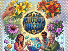 Spiel Choose Puzzle