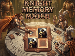 Spiel Knight Memory Match