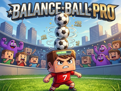 Spiel Balance Ball Pro