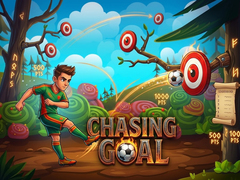 Spiel Chasing Goal