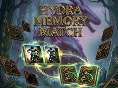 Spiel Hydra Memory Match