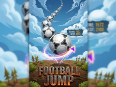 Spiel Football Jump