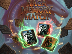 Spiel Naga Memory Match