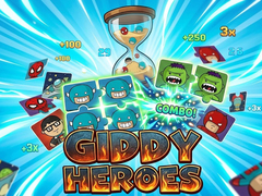 Spiel Giddy Heroes