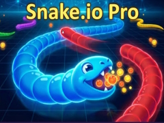 Spiel Snake.io Pro