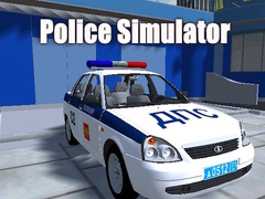 Spiel Police Simulator