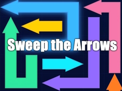 Spiel Sweep the Arrows