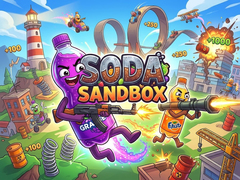 Spiel Soda Sandbox
